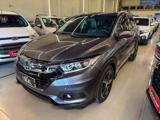 HONDA HR-V 1.8 16V FLEX EXL 4P AUTOMÁTICO HONDA HR-V 1.8 16V FLEX EXL 4P AUTOMÁTICO